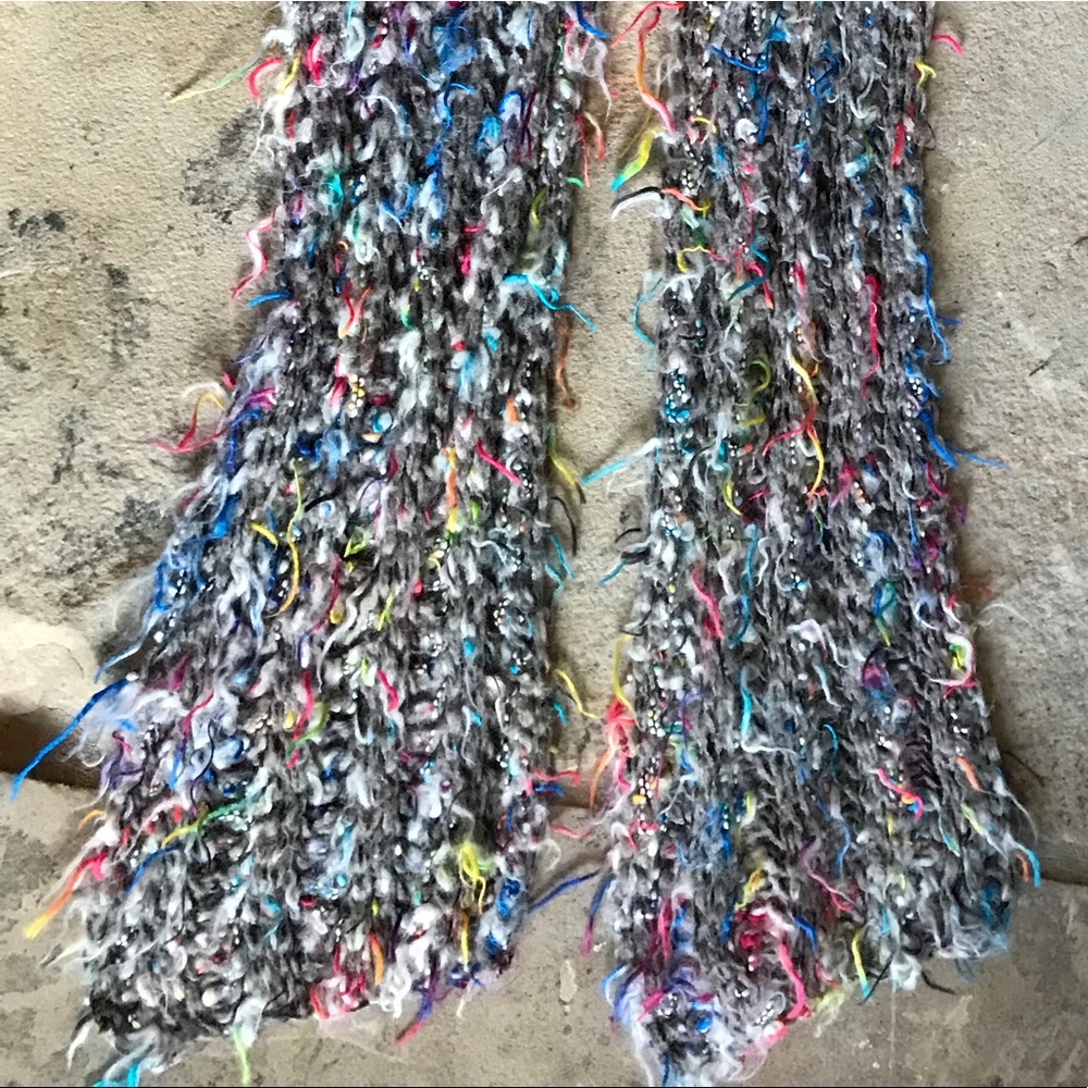 Multicolored Scarf